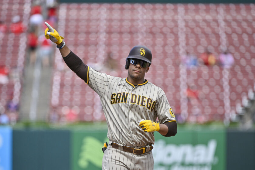 This is the Yankees’ path to extending Juan Soto