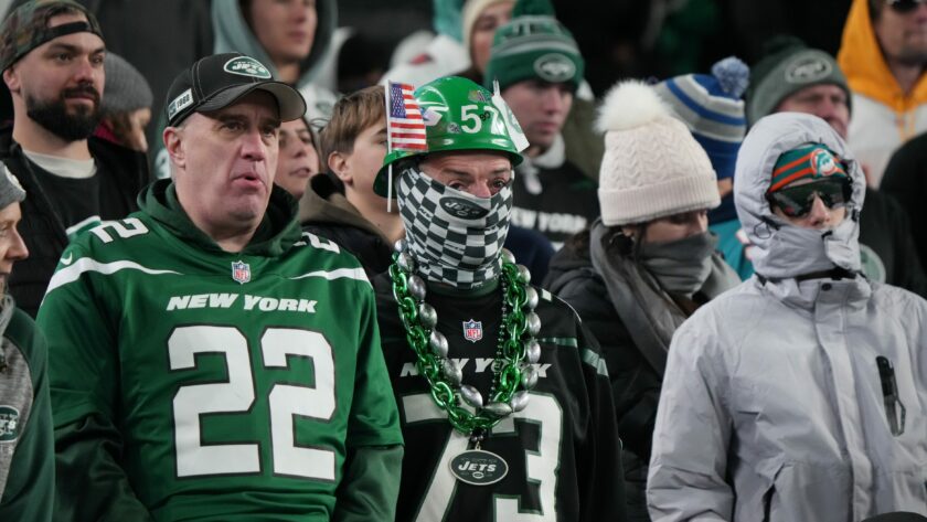 ESNY celebrates Festivus, New York Sports Edition