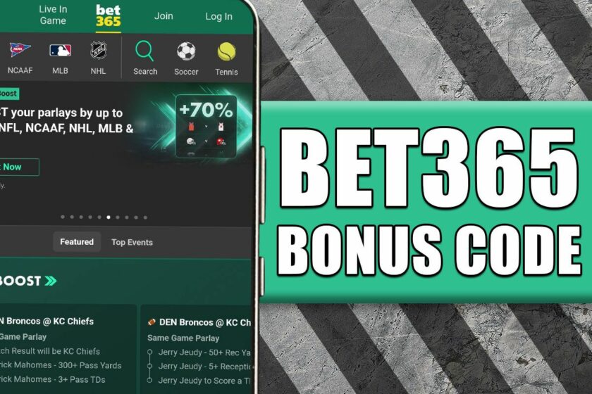 bet365 bonus code