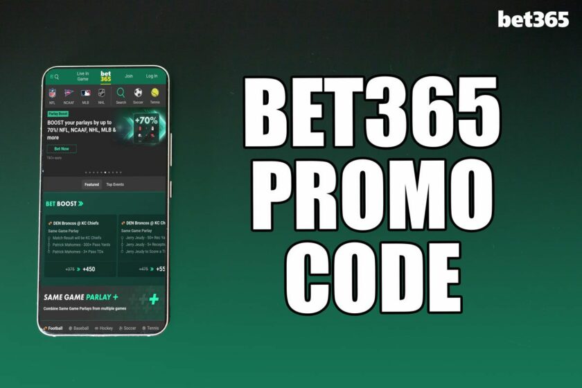 bet365 promo code