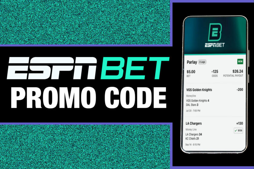 ESPN BET NC Promo: Use ELITENC for $225 In Pre-Reg Bonuses Thursday