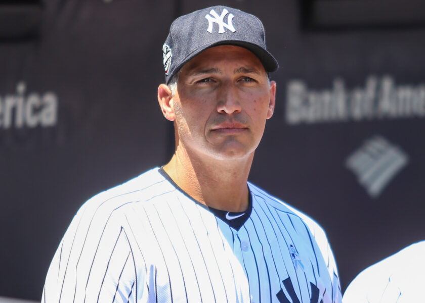 Which former Yankees are on the Hall of Fame ballot in 2024?