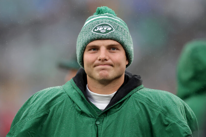 Jets expected to trade QB Zach Wilson this offseason