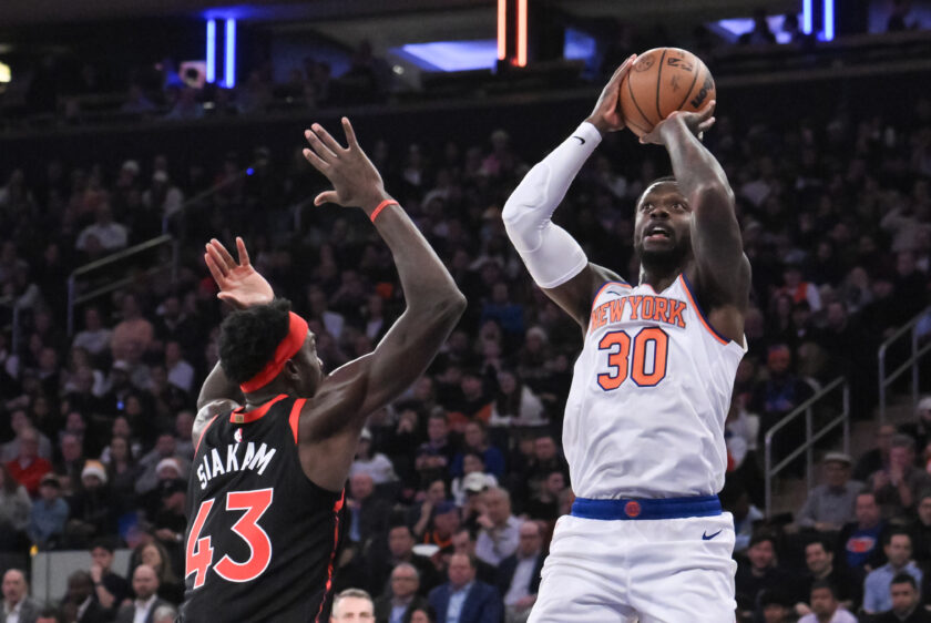 New York Knicks vs. Toronto Raptors: Preview, analysis, prediction