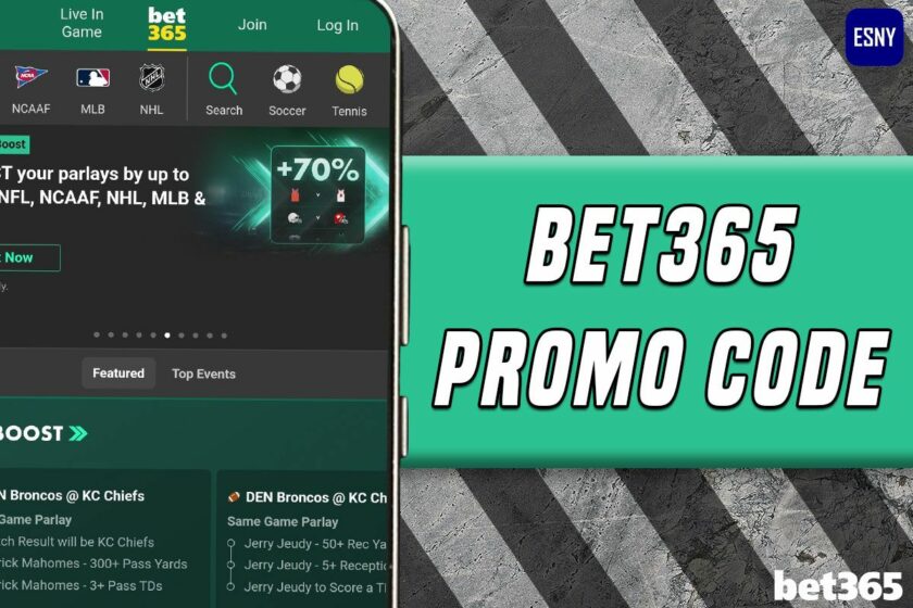 bet365 promo code