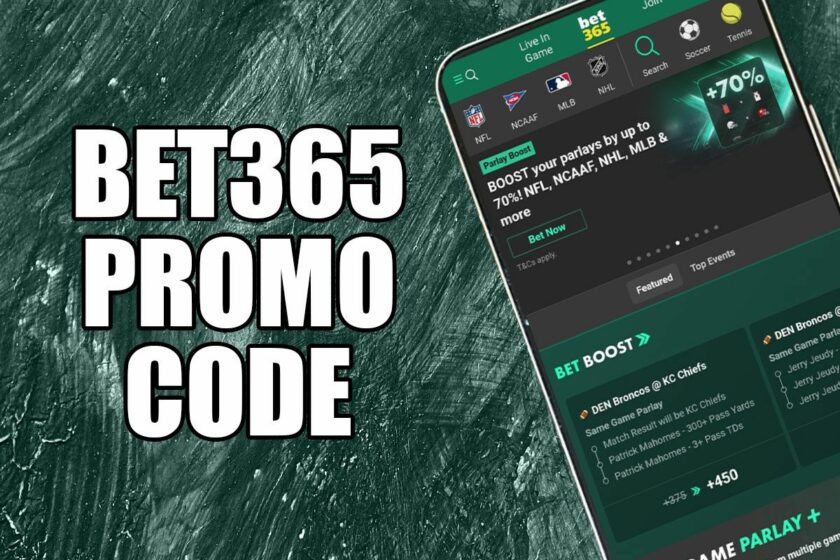 bet365 promo code
