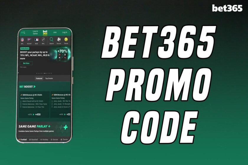 bet365 promo code