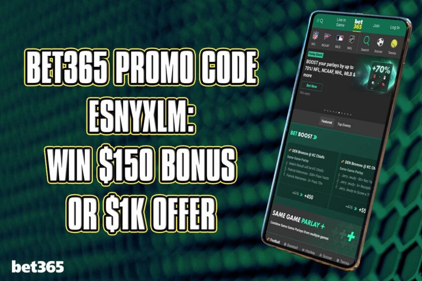 bet365 promo code