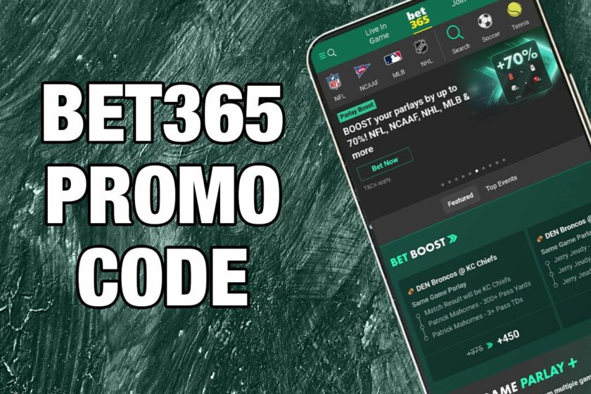 bet365 promo code