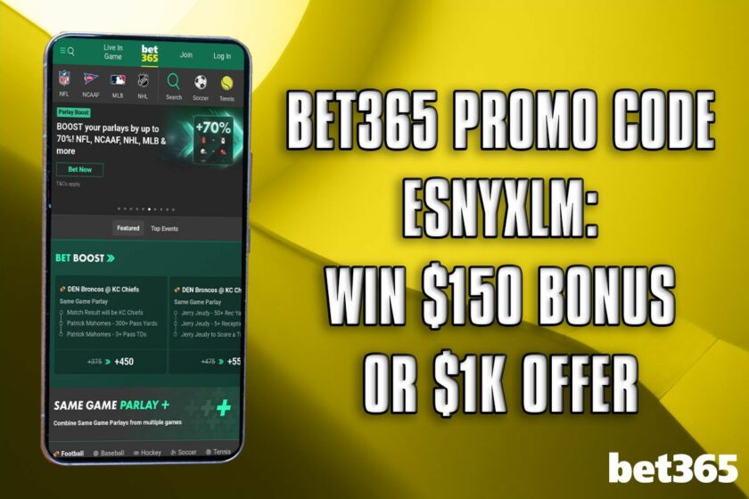 bet365 promo code