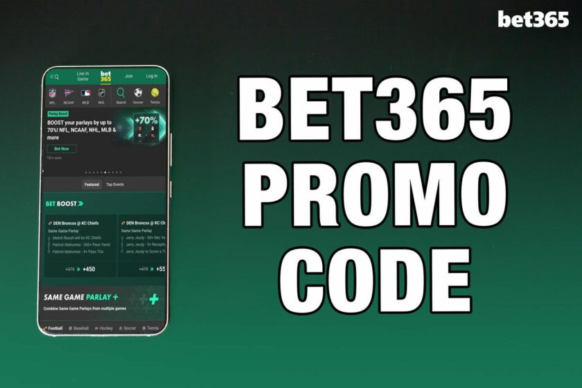 bet365 promo code