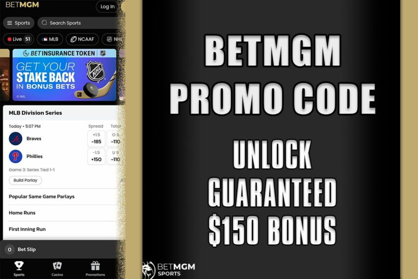 betmgm promo code