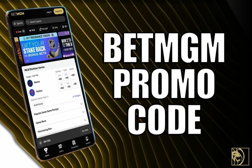 betmgm promo code
