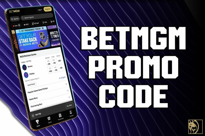 betmgm promo code
