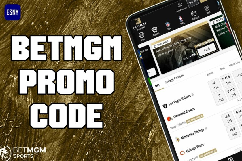 betmgm promo code