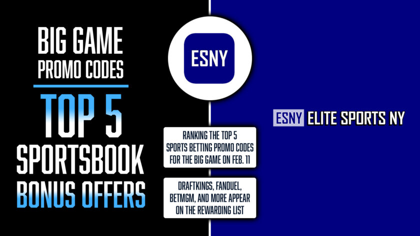 Super Bowl Sportsbook Promo Codes: Top 5 Chiefs-49ers Bonus Offers