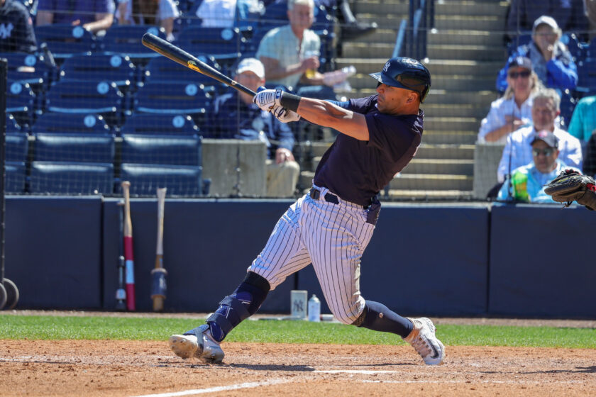 Keep an eye on these Yankees prospects in spring training