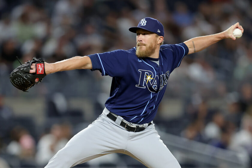 Mets close to signing LHP Jake Diekman
