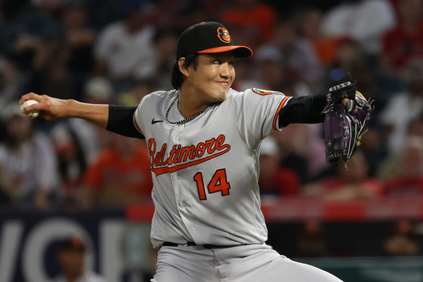 Mets to sign former Oakland, Baltimore RHP Shintaro Fujinami