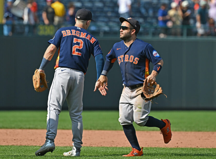 ESNY’s MLB Preview 2024: Is this the Houston Astros’ last hurrah?