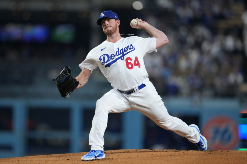 Yankees acquire LHP Caleb Ferguson from Dodgers
