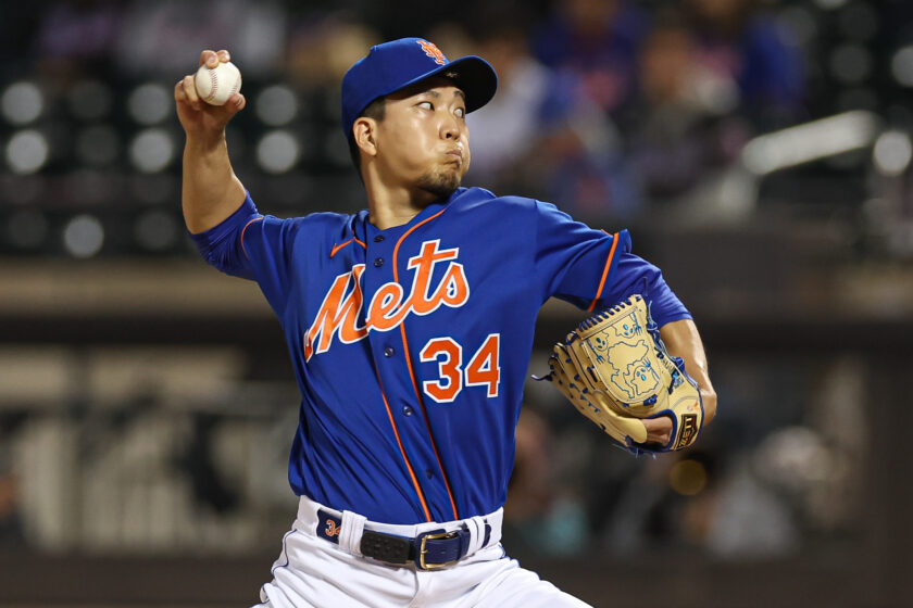 Mets RHP Kodai Senga dealing with “arm fatigue,” undergoing tests