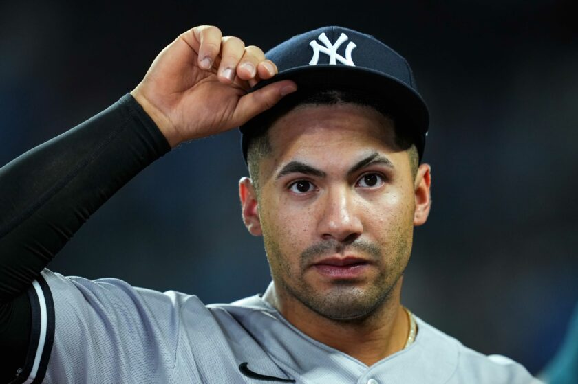 The Yankees’ Gleyber Torres crossroads is fast approaching