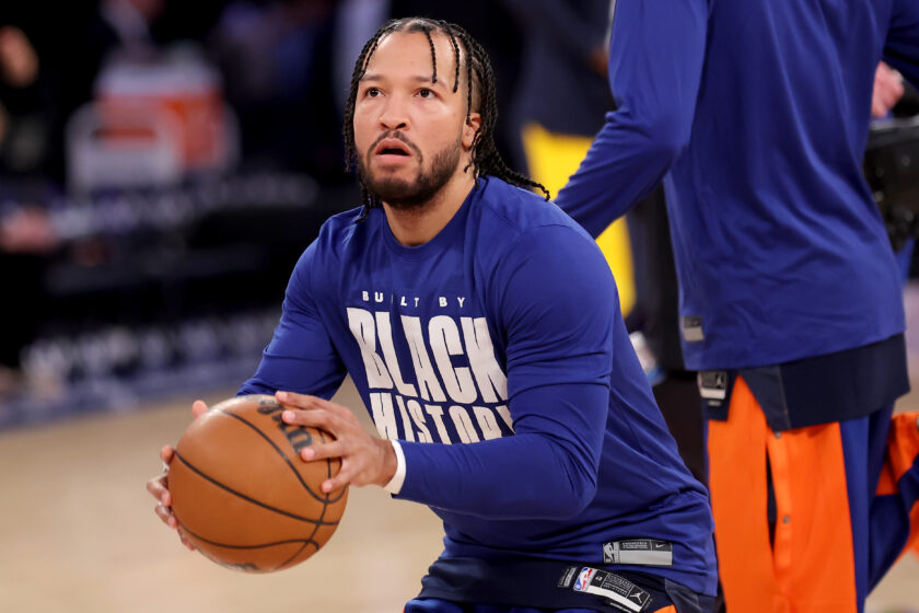 It’s getting harder to ignore Jalen Brunson’s MVP candidacy