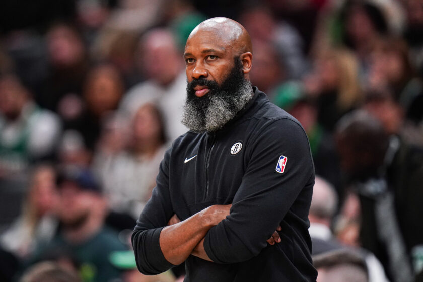 BREAKING: Brooklyn Nets fire coach Jacque Vaughn