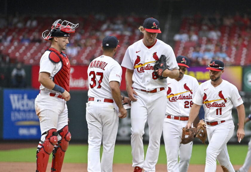 ESNY’s MLB Preview 2024: Are St. Louis Cardinals’ wings clipped?