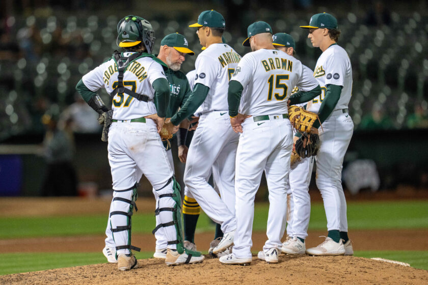 ESNY’s 2024 MLB Preview: Oakland A’s can only roll Snake Eyes