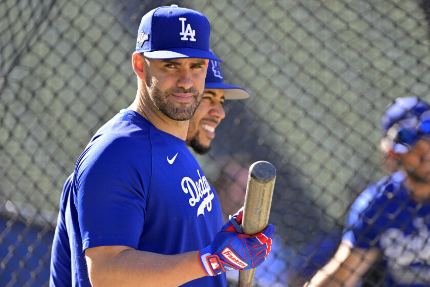 Mets, J.D. Martinez agree on one-year, $12 million deal