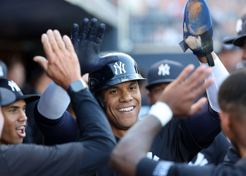 Both the Yankees and Mets had crazy starts to 2024 season