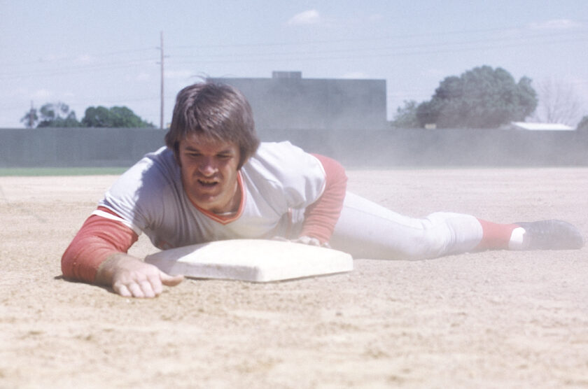 Pete Rose: New book tackles controversial star’s life & lasting legacy