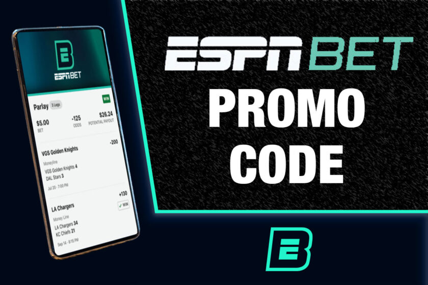 ESPN BET promo code ELITE: Win instant $150 NBA + NHL bonus