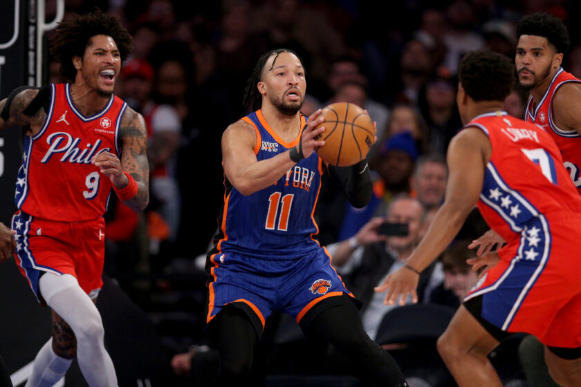 New York Knicks vs. Philadelphia 76ers: Playoff preview, analysis, prediction