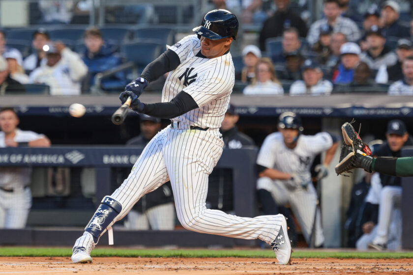 Juan Soto giving all the signs that he wants to stay a New York Yankee