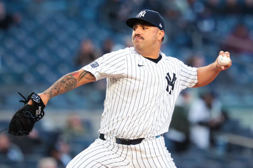 Is Nestor Cortes pitching his way into a bullpen job?