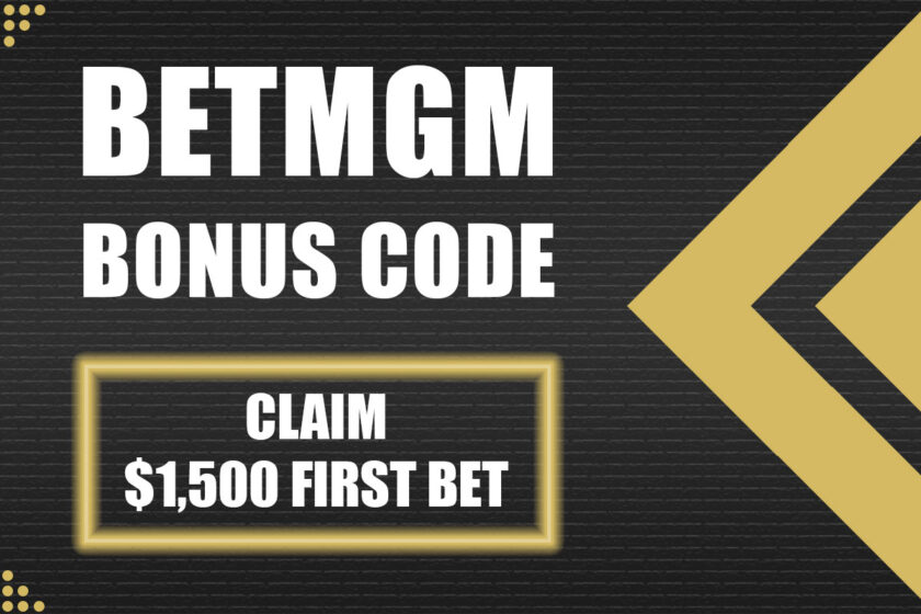 BetMGM Bonus Code Activates $1.5K First Bet for Any NBA Game