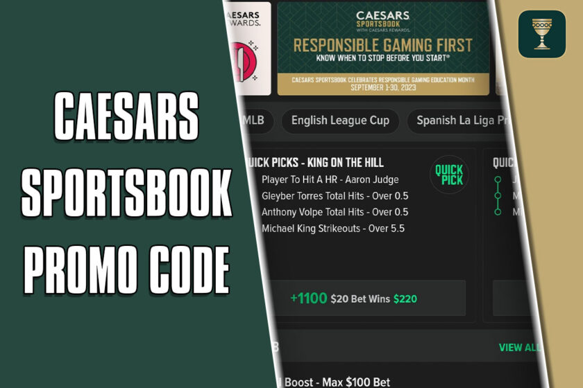 Caesars Sportsbook Promo Code ESNY1000: Claim $1K Offer for Knicks vs. Pacers