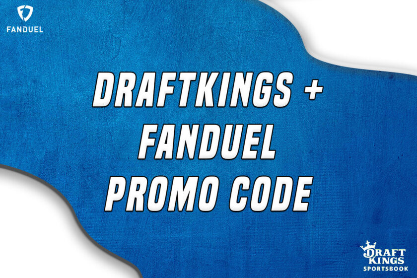 DraftKings + FanDuel Promo Code: Earn $300 in NBA, NHL Bonuses