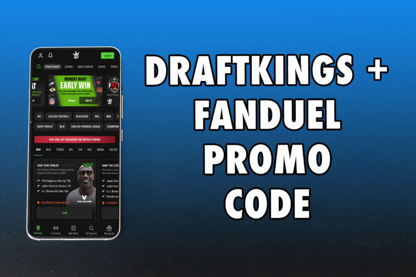 DraftKings + FanDuel Promo Code Offers Unlock $300 in Bonuses for NBA, NHL playoffs