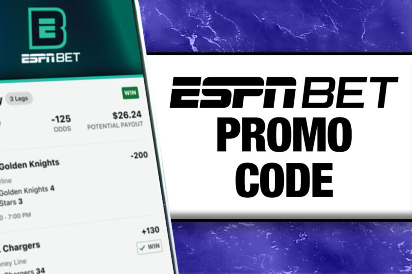 ESPN BET Promo Code ELITE: Claim $1K First Bet Reset for NBA, NHL, MLB Sunday