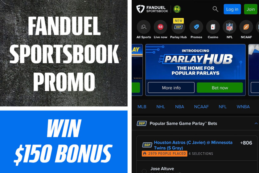 FanDuel promo code