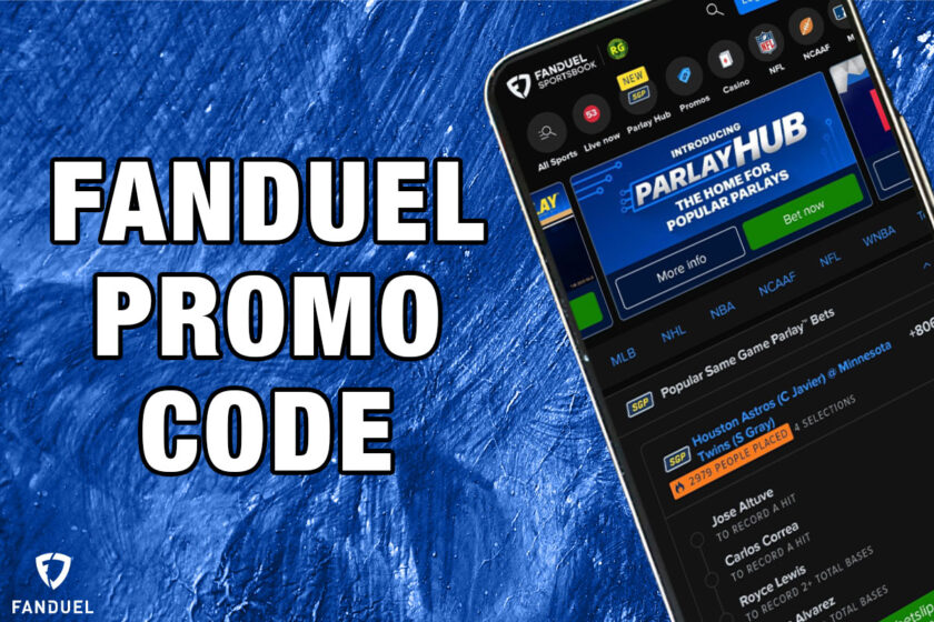 FanDuel Promo Code Releases Bonus for NBA, NHL & MLB Games