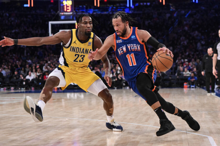 New York Knicks vs. Indiana Pacers: Series preview, analysis, prediction