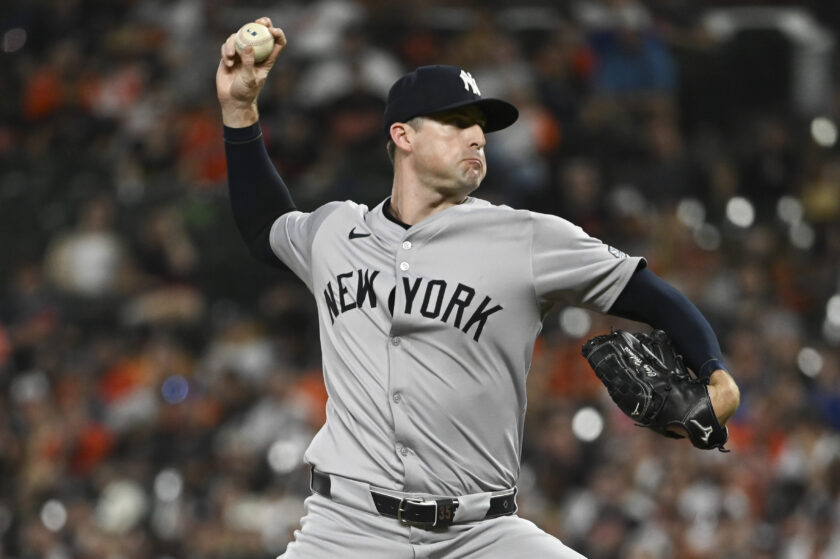 Is Clay Holmes pitching his way into early Cy Young candidacy?