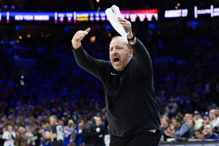 Knicks must expand their bench to keep up with run-and-gun Pacers