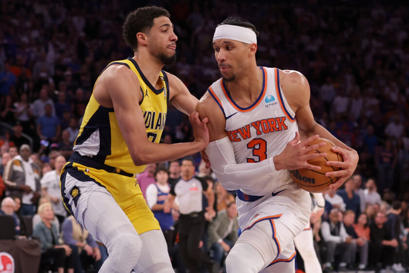 Cheer up, these New York Knicks aren’t going anywhere