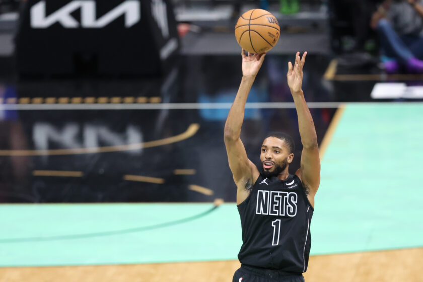 Does Mikal Bridges make New York Knicks championship favorites?